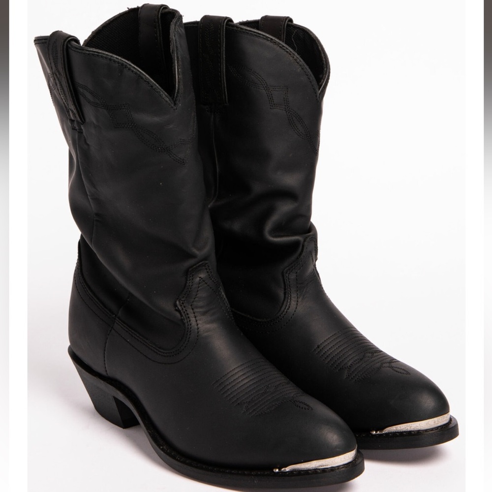SHYANNE WOMEN'S PATSY SLOUCH WESTERN BOOTS - MEDIUM TOE